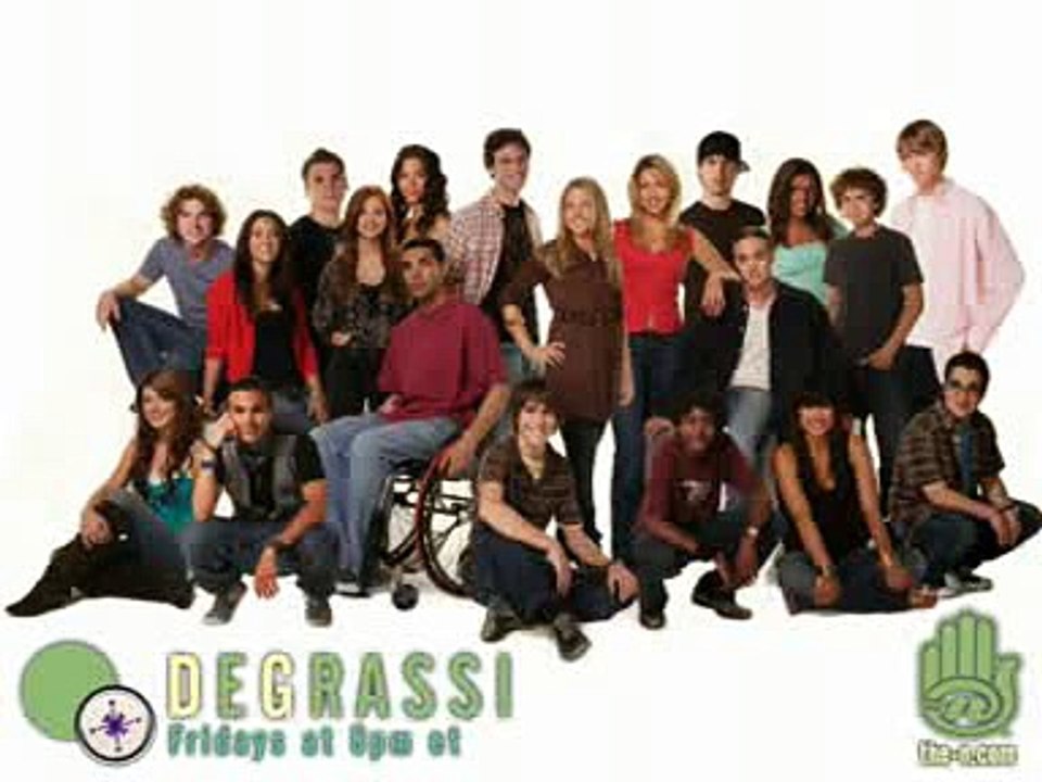 Degrassi Theme song