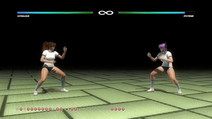 【Ryona】DEAD OR ALIVE 5 ［Fll HD］