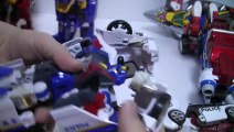 헬로카봇 아반테 경찰차 또봇C 쿼트란 자동차 변신 장난감카봇 장난감 Carbot Toys 케이프 장난감 채널