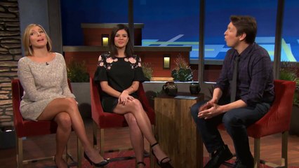 Casey Wilson & June Diane Raphael Give Fearless Feedback