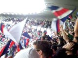 ambiance parcage psg fcgb fin de  match