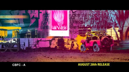 Maruthi Best Actors Movie Teaser 2