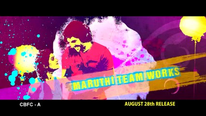 Maruthi Best Actors Movie Teaser 4