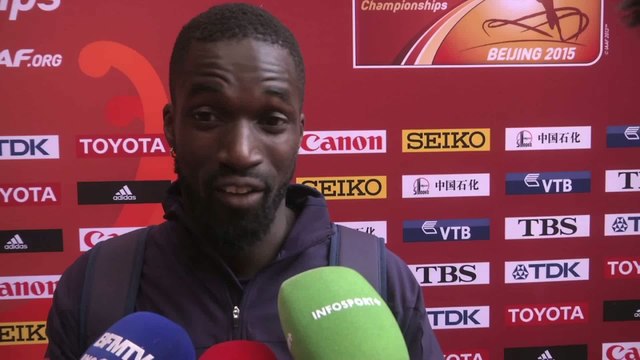 Athlétisme - Mondiaux - Gomis : «C'est ouvert»