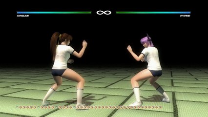 【Ryona】DEAD OR ALIVE 5 ［Fll HD］