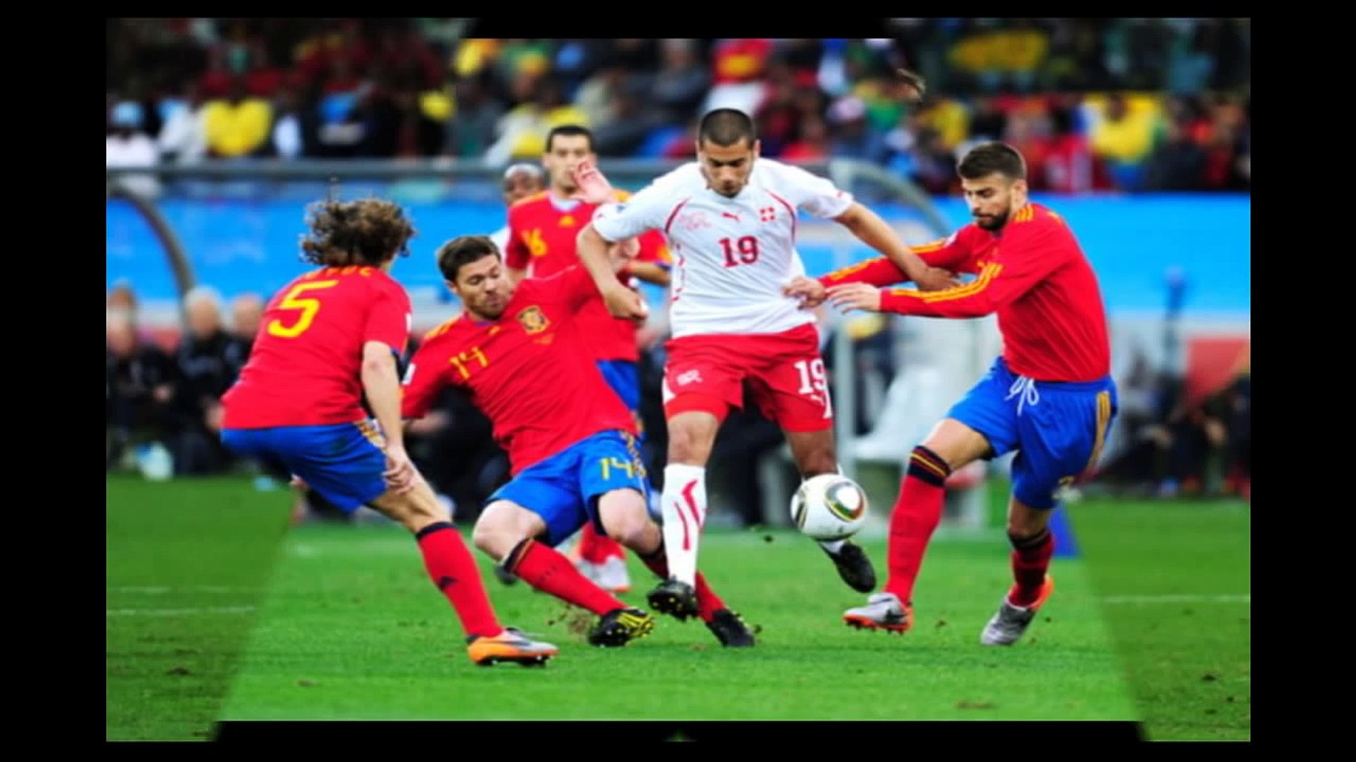 ⁣اغنية اسبانيا لكأس العالم  2010 (song for spanish team word cup 2010)