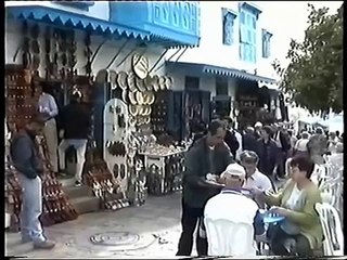 Tunisie découverte de Sidi-Bou-Said et Carthage ( Tunisia Sidi-Bou-Said and Carthage )