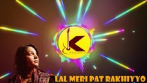 Lal Meri Pat Rakhiyyo | Sanam Marvi | Audio Reactive Simulation