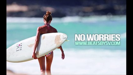 Reggae Piano Pop Instrumental ''No Worries'' - BeatsbySV