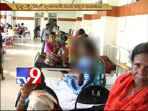 Rowdies attacks couple in Nizamabad railway station