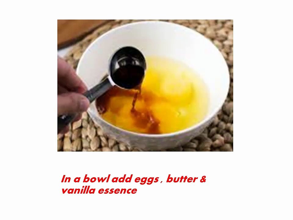 EASY VANILLA SPONGE CAKE ( FOR BEGGINERS )