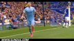 Premier League | Everton 0-2 Manchester City | Video bola, berita bola, cuplikan gol