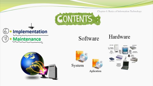 Implementation & Maintenance