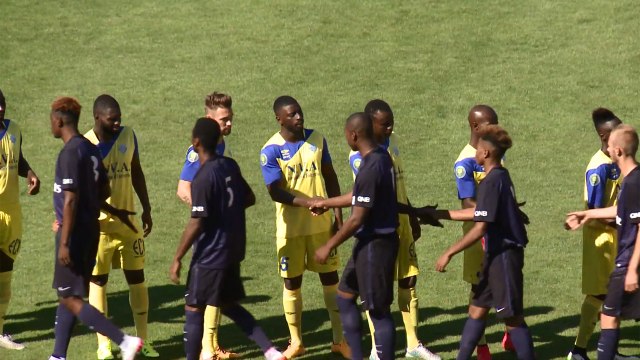 Paris-Sannois (réserve) : Le résumé