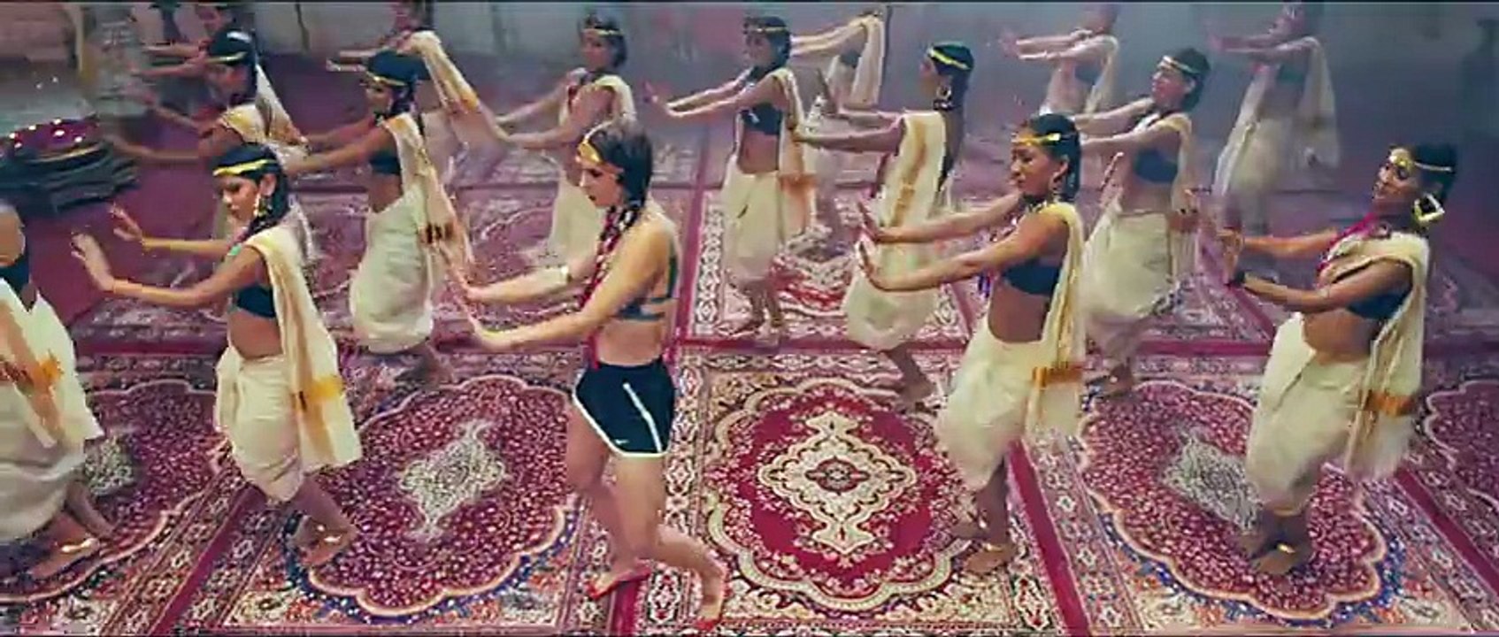 Major Lazer & DJ Snake - lean on