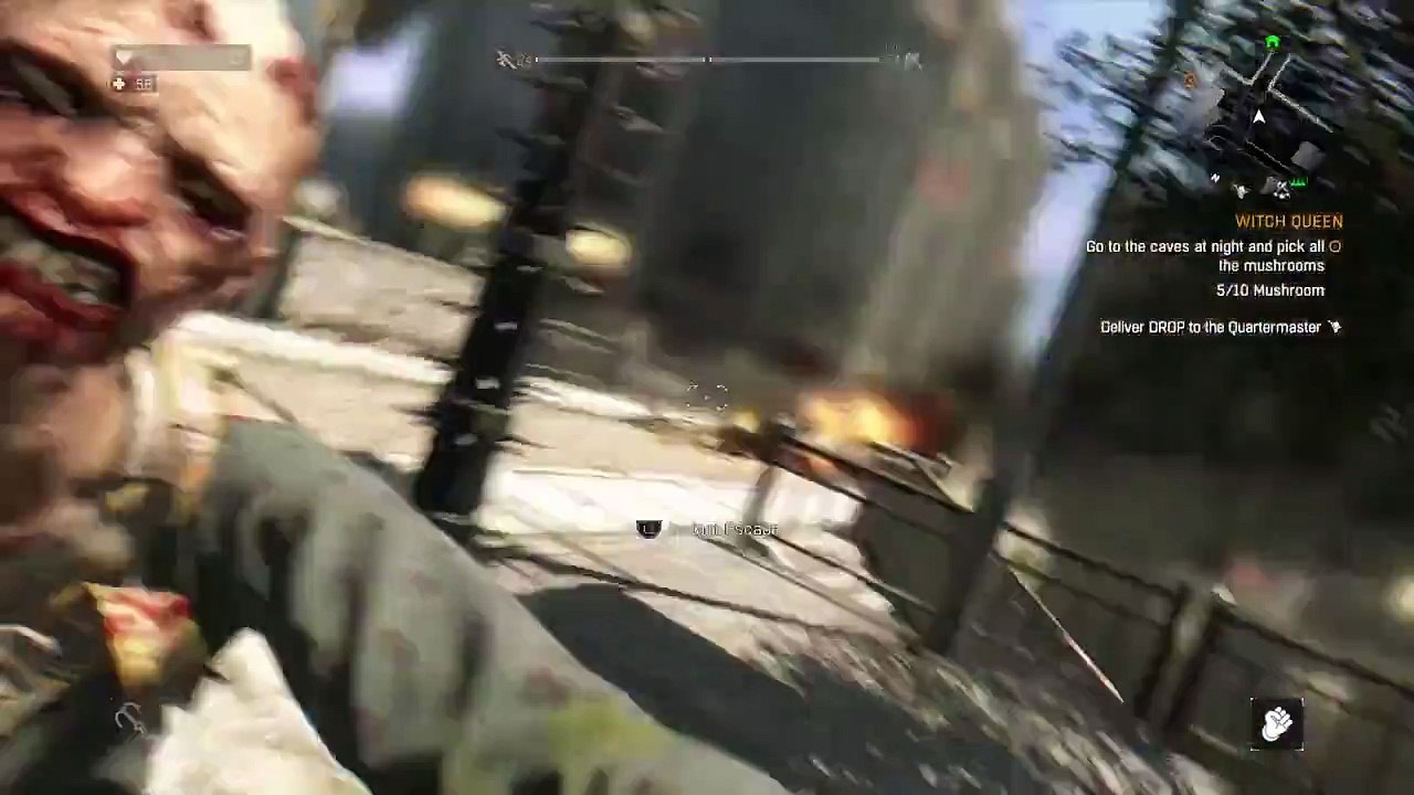 Dying Light (music five nights at freddy's)