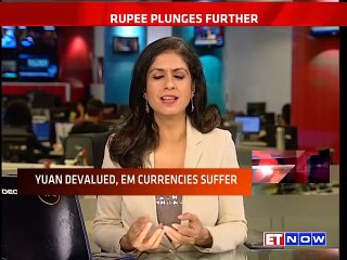 EM Currencies Suffer As Yuan Gets Devalued