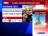 Revenue Secretary Shaktikanta Das: Global Mayhem Impacting India