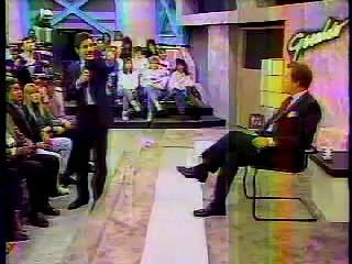 JESSICA HAHN - Learns  the Truth won't always  Set You Free.