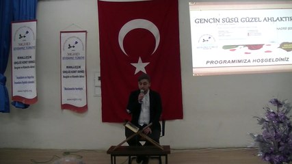 Arif Şehade GÜMÜŞ Kuran-ı Kerim Tilaveti