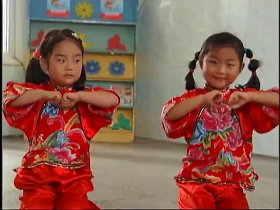 Dance & Learn CHINESE with Mei Mei, vol. 4