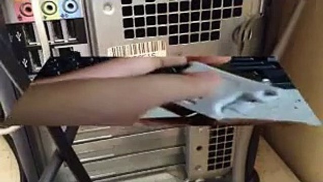 VGA to DVI converter adapter