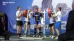 Russian Powerlifting Nationals - 2015. 93 kg. Leaders.