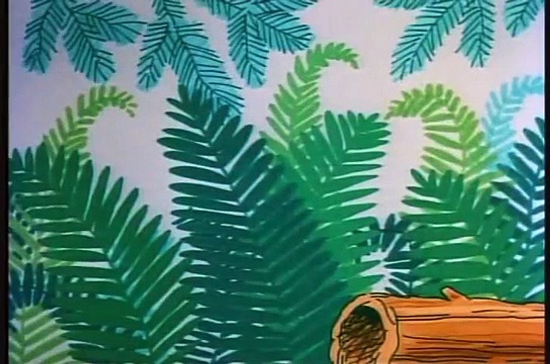Schoolhouse Rock - Unpack Your Adjectives