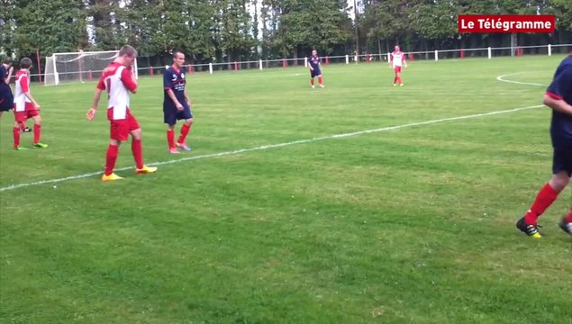 Football. Coupe de France : Saint-Thois contre Saint-Goazec