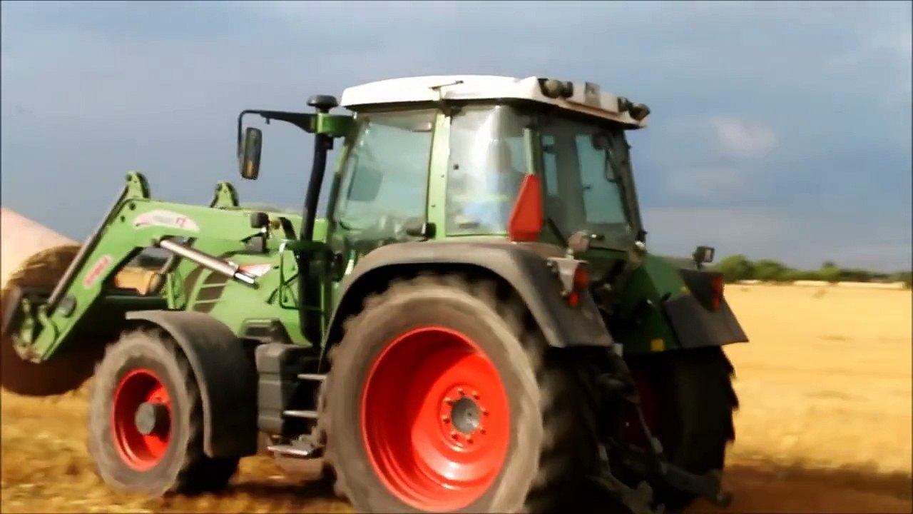 Akcja: Bele won z pola!