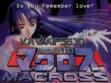 SDF Macross Anime (マクロス) OST Do you remember Love (Ai, Oboete Imasu ka) By Vocaloid Rin