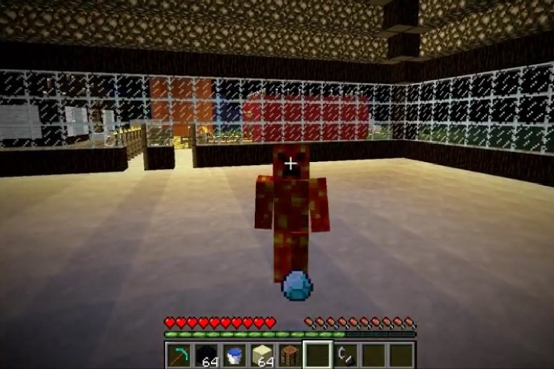 Minecraft Elmas Bulma Hilesi