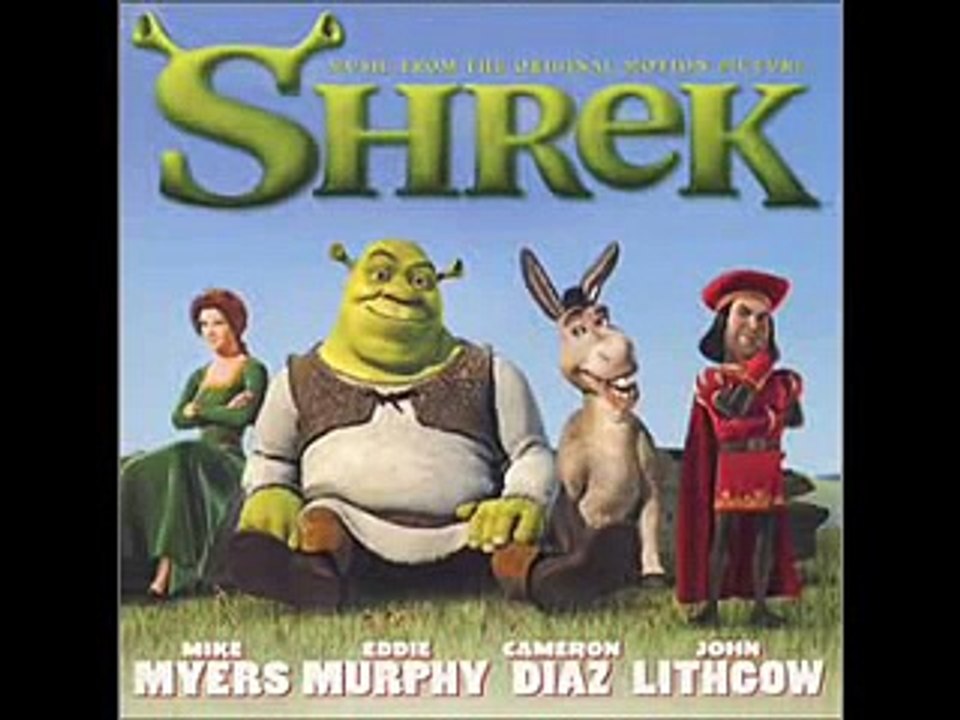 Shrek Soundtrack 12. Eddie Murphy - I M A Believer (Reprise)
