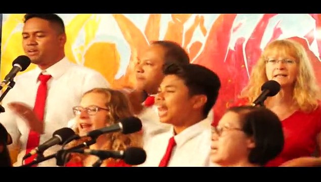 Dialogues, Réformes & Cheminements interreligieux _ Chorale ERVO VOICES _ Concert juin 2015