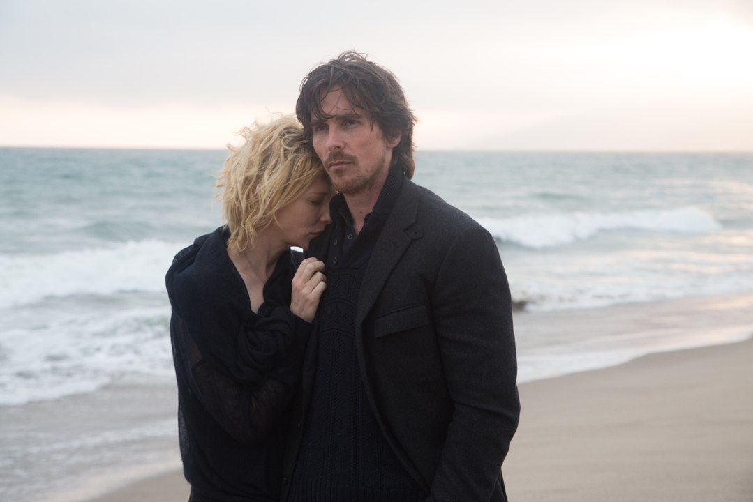 Knight of Cups, de Terrence Malick, avecChristian Bale, Cate Blanchett...