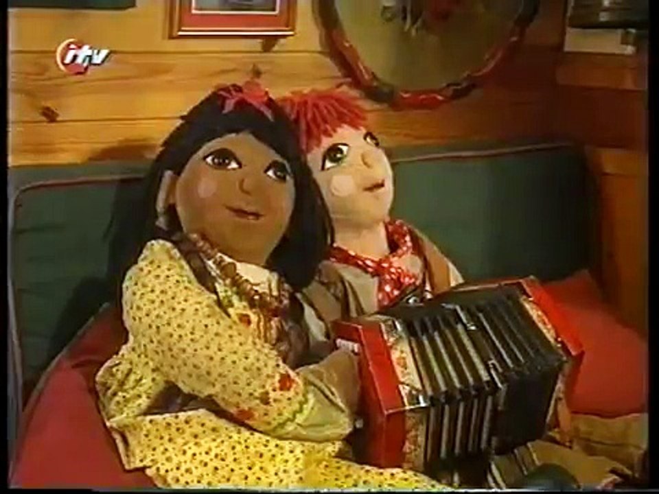 Rosie and Jim: Big Ben