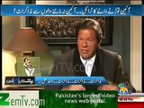 India doesnt bomb its citizens like Pakistan does: Imran Khan