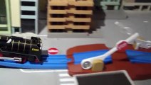 Thomas and Friends Toys 토마스와 친구들 장난감 야간운전 Toa xe lửa đồ chơi