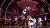 BEAUTY AND THE BEAST BROADWAY PALACE THEATER: 10/1994, BE OUR GUEST