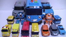 또봇 타요 자동차 놀이 장난감 변신자동차  Tobot Tayo Bus Toys 케이프 장난감 채널