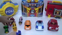 또봇X 뽀로로 뚜뚜 로보카폴리 파워레인저 캡틴포스 로봇 변신 장난감 Tobot Pororo Poli Toys