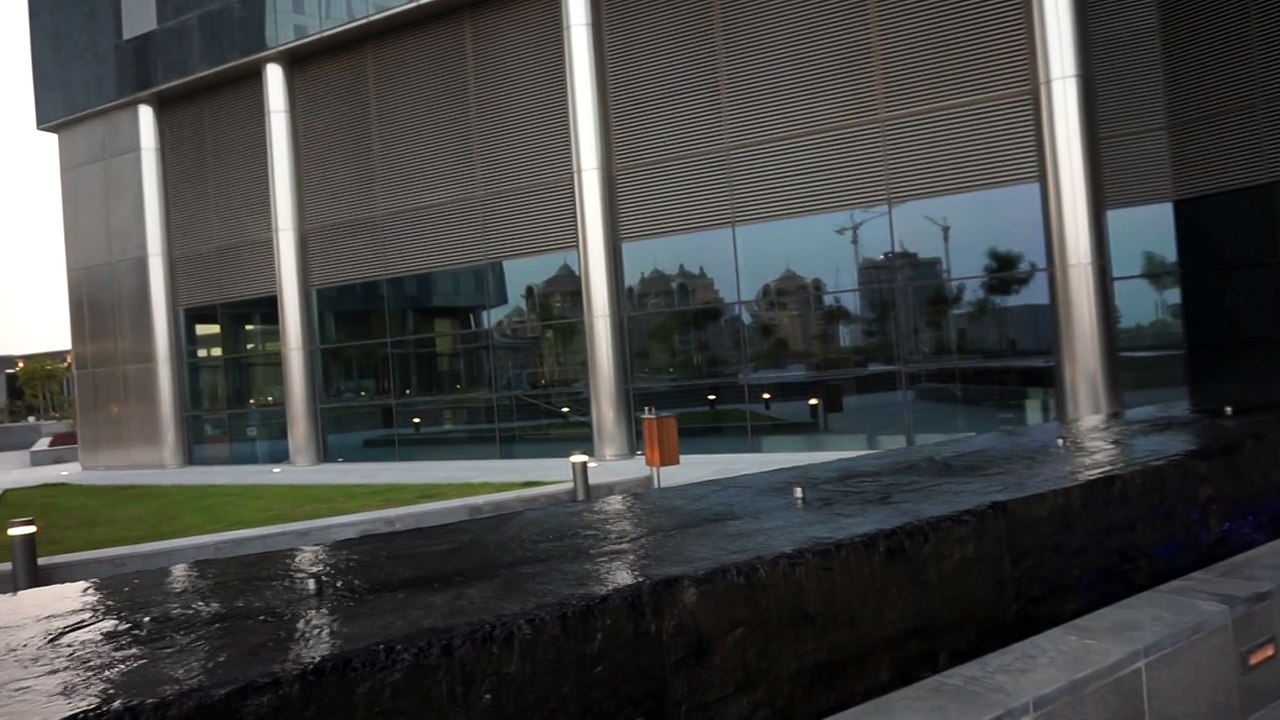 Central Park amenities DIFC - Apartments Dubai