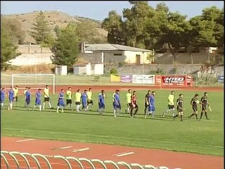 Α.Ο.Χαλκίδας-Οπούντιος Μαρτίνου 2-2