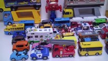 로보카폴리 또봇Y 뽀로로 타요 자동차 장난감 Мультфильмы про машинки Игрушки Poli Pororo Tayo Car Toys