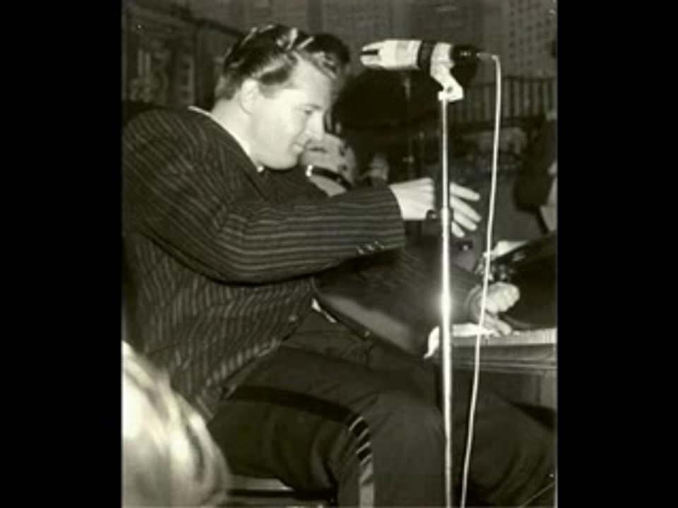 JERRY LEE LEWIS - Music Slideshow