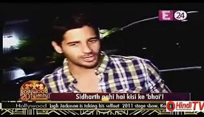 Sidharth Nahi Hai Kisi Ke Bhai 24th August 2015 Hindi-Tv.Com