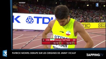Patrick Montel : Ses dérapages lors des mondiaux d'athlétisme irritent Twitter !