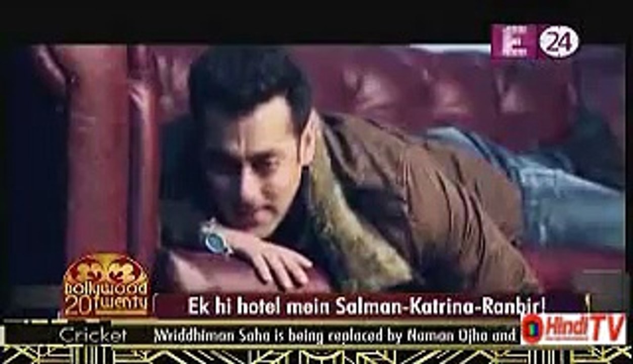 Ek Hi Hotel Mein Salman Katrina Ranbir 24th August 2015 Hindi-Tv.Com
