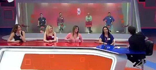 Yarışmacılar eşlerini bakın neye benzetti