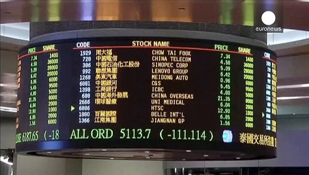 Borse europee aprono in forte calo dopo tracollo listini asiatici